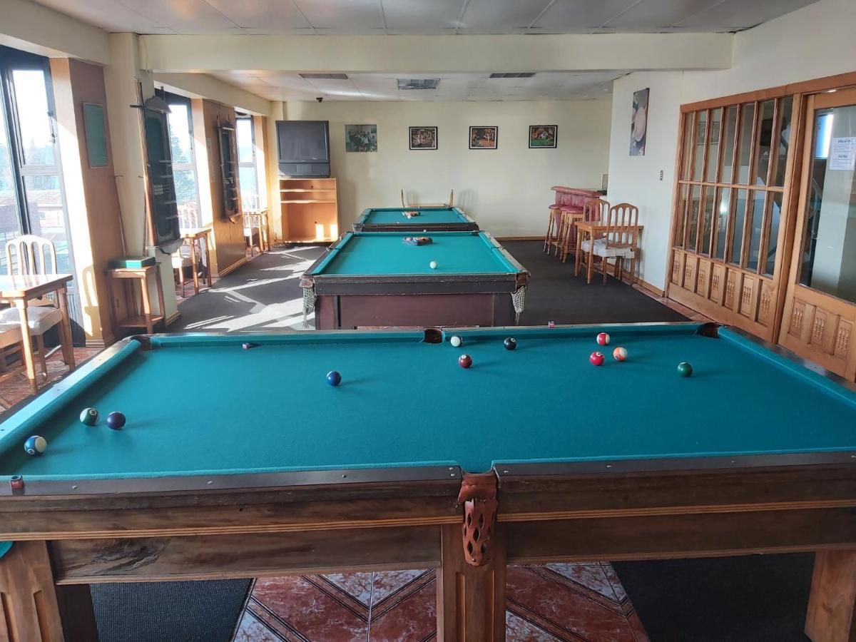 קסטרו Hotel Esmeralda מראה חיצוני תמונה